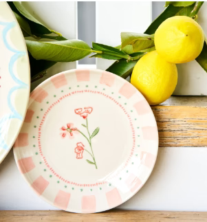 Robert Gordon - June's Garden Side Plates