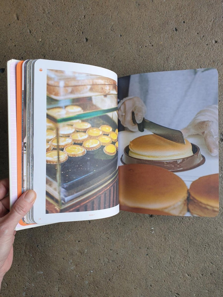 A Day in Hong Kong: A Cantonese Cookbook - Cookbook