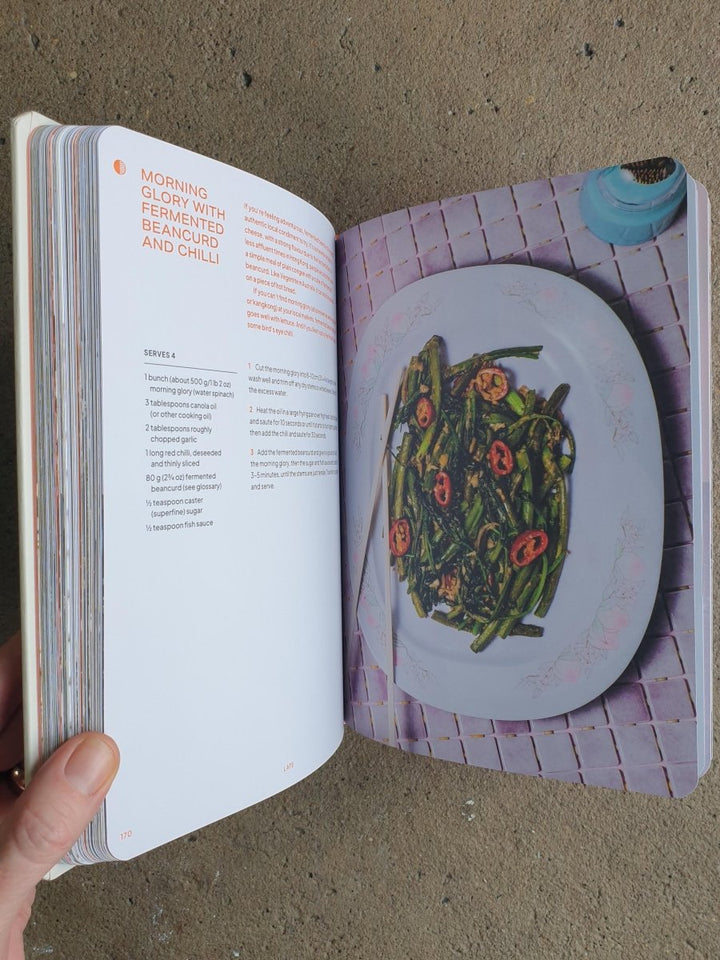 A Day in Hong Kong: A Cantonese Cookbook - Cookbook