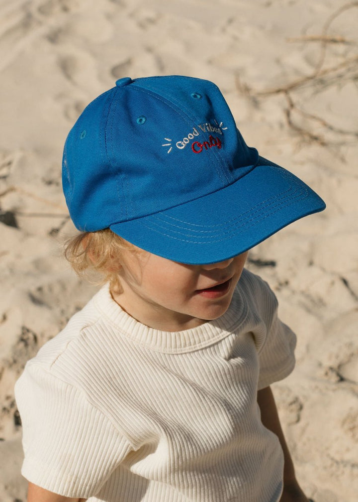 Acorn Hats | Kids Curved Brim Cap - Baby & Kids