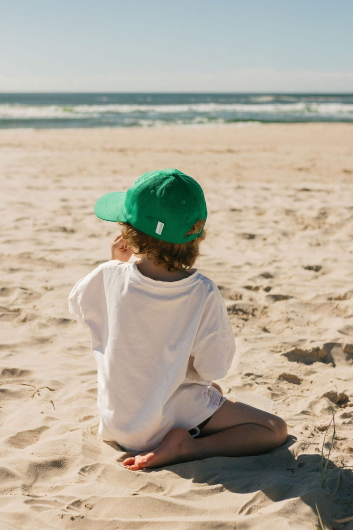 Acorn Hats | Kids Curved Brim Cap - Baby & Kids