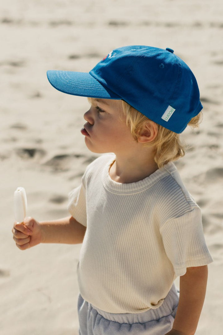 Acorn Hats | Kids Curved Brim Cap - Baby & Kids