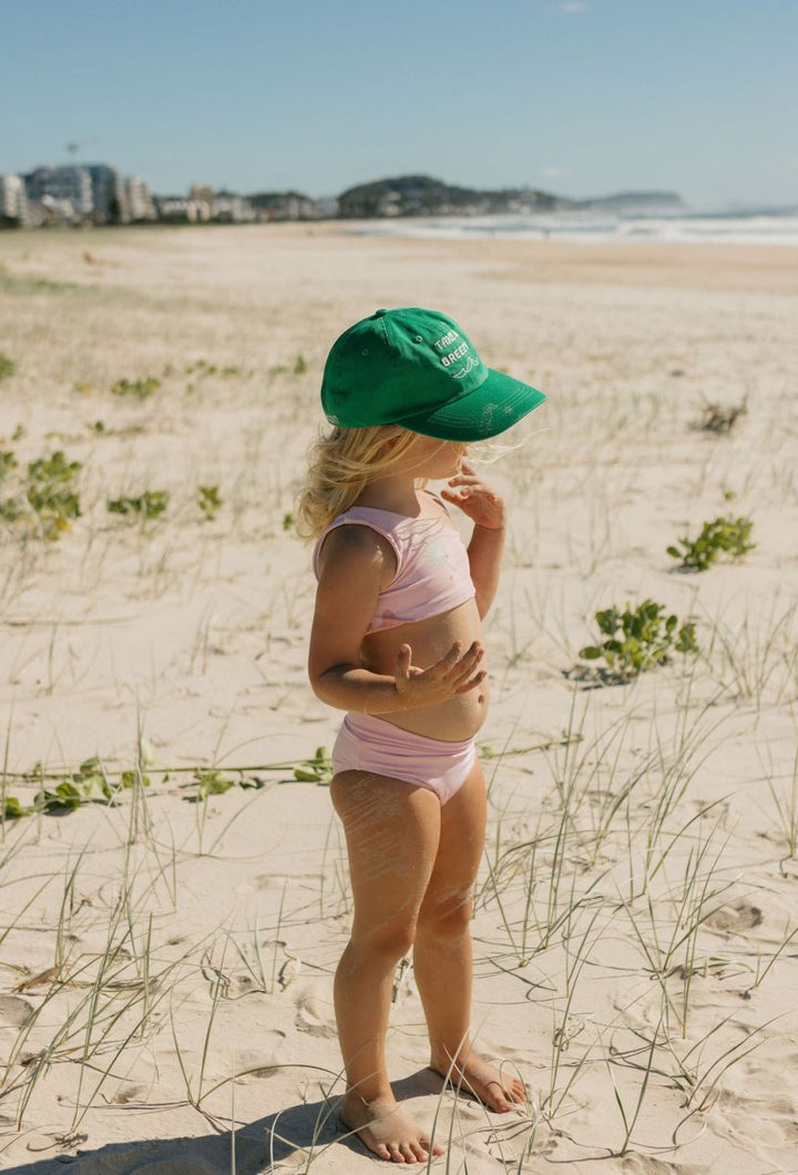 Acorn Hats | Kids Curved Brim Cap - Baby & Kids