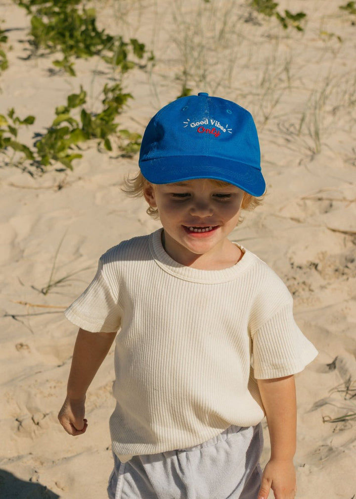 Acorn Hats | Kids Curved Brim Cap - Baby & Kids