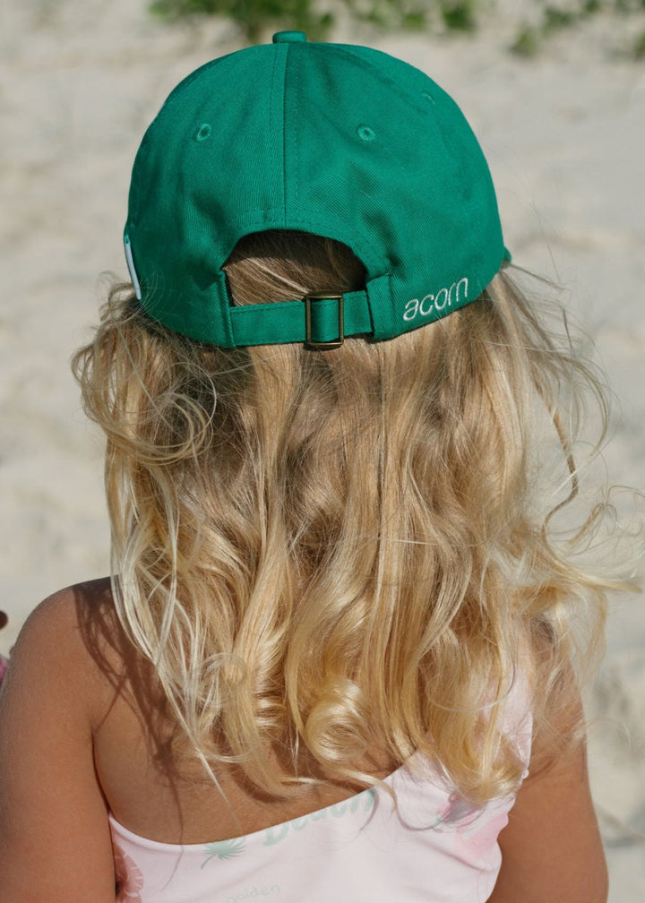 Acorn Hats | Kids Curved Brim Cap - Baby & Kids