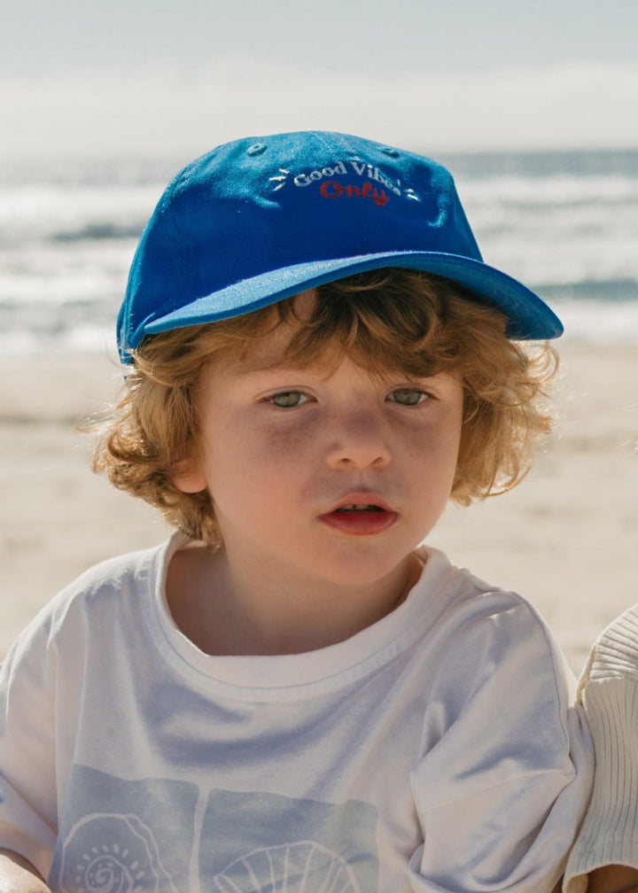 Acorn Hats | Kids Curved Brim Cap - Baby & Kids