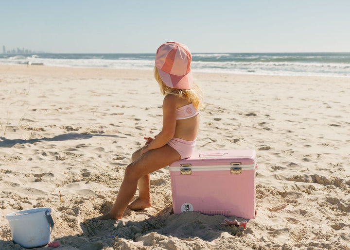 Acorn Hats | Kids Curved Brim Cap - Baby & Kids