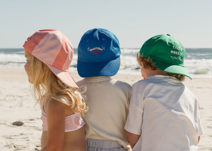 Acorn Hats | Kids Curved Brim Cap - Baby & Kids