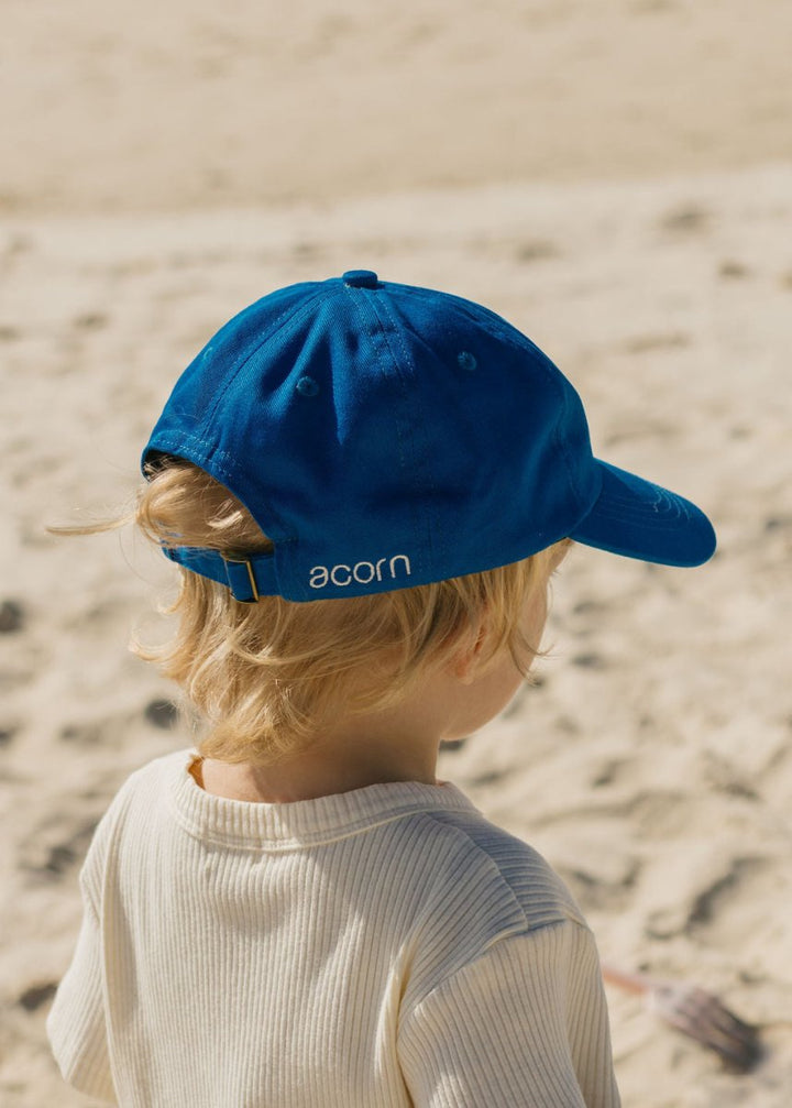 Acorn Hats | Kids Curved Brim Cap - Baby & Kids