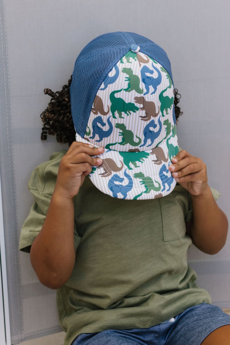 Acorn Hats | Kids Trucker Cap - Baby & Kids