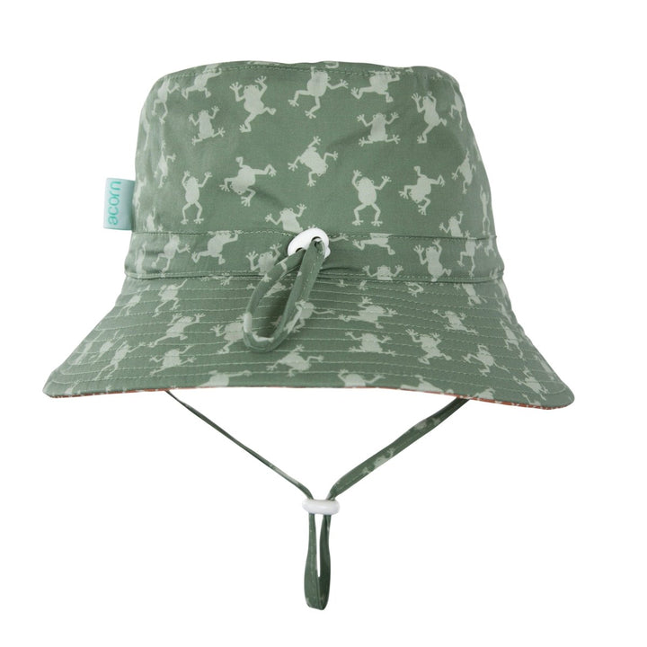 Acorn Hats | Wide Brim Kids Bucket Hat - Baby & Kids