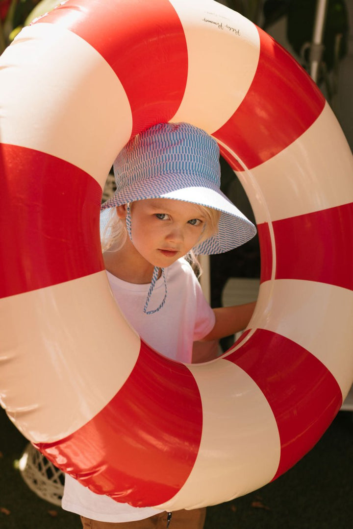 Acorn Hats | Wide Brim Kids Bucket Hat - Baby & Kids