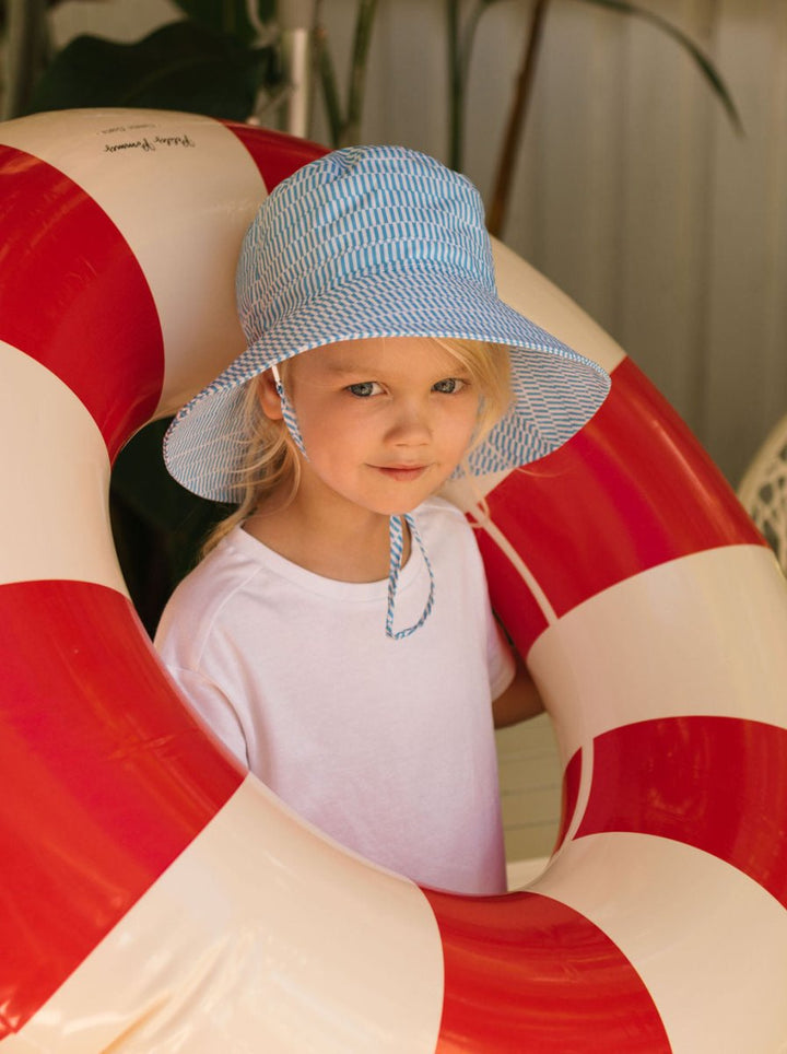 Acorn Hats | Wide Brim Kids Bucket Hat - Baby & Kids