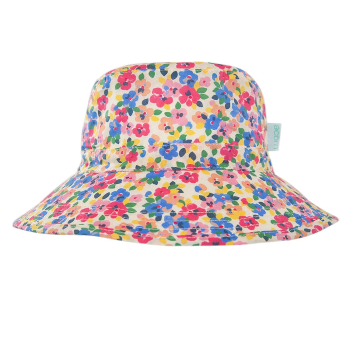 Acorn Kids | Broad Brim Bucket Hat - Baby & Kids