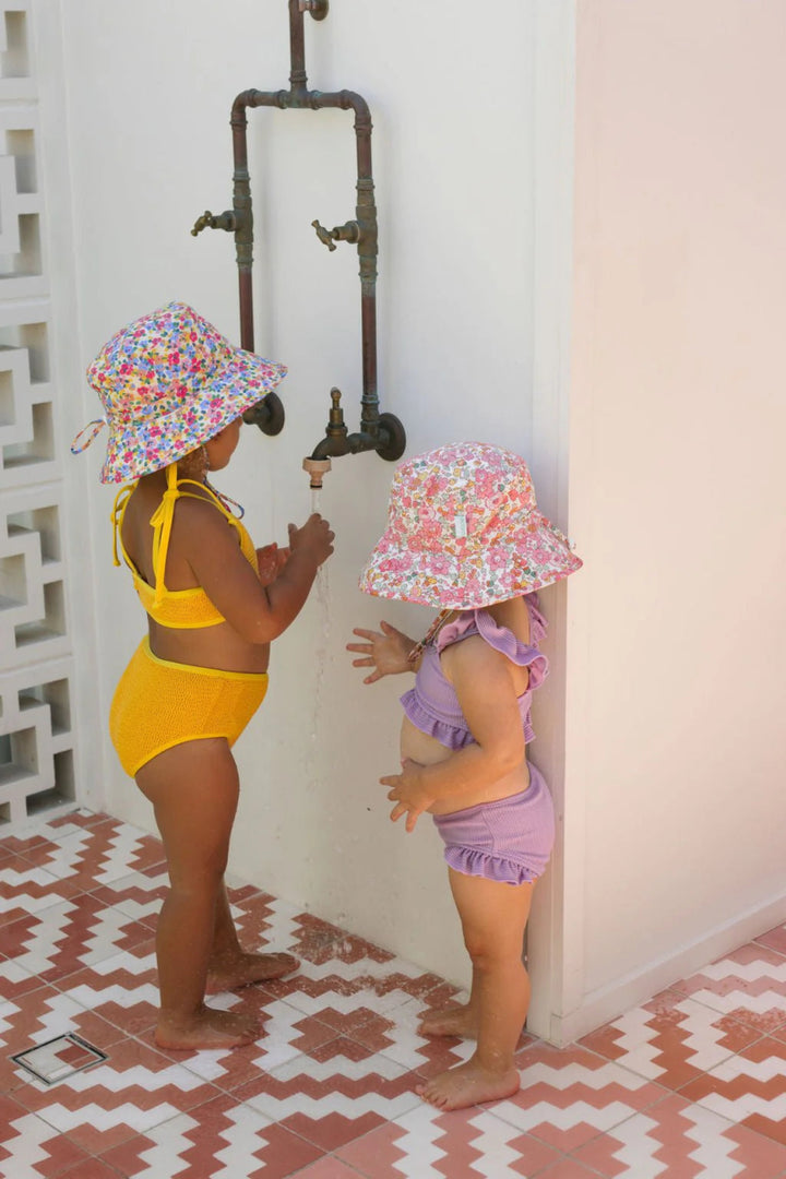 Acorn Kids | Broad Brim Bucket Hat - Baby & Kids