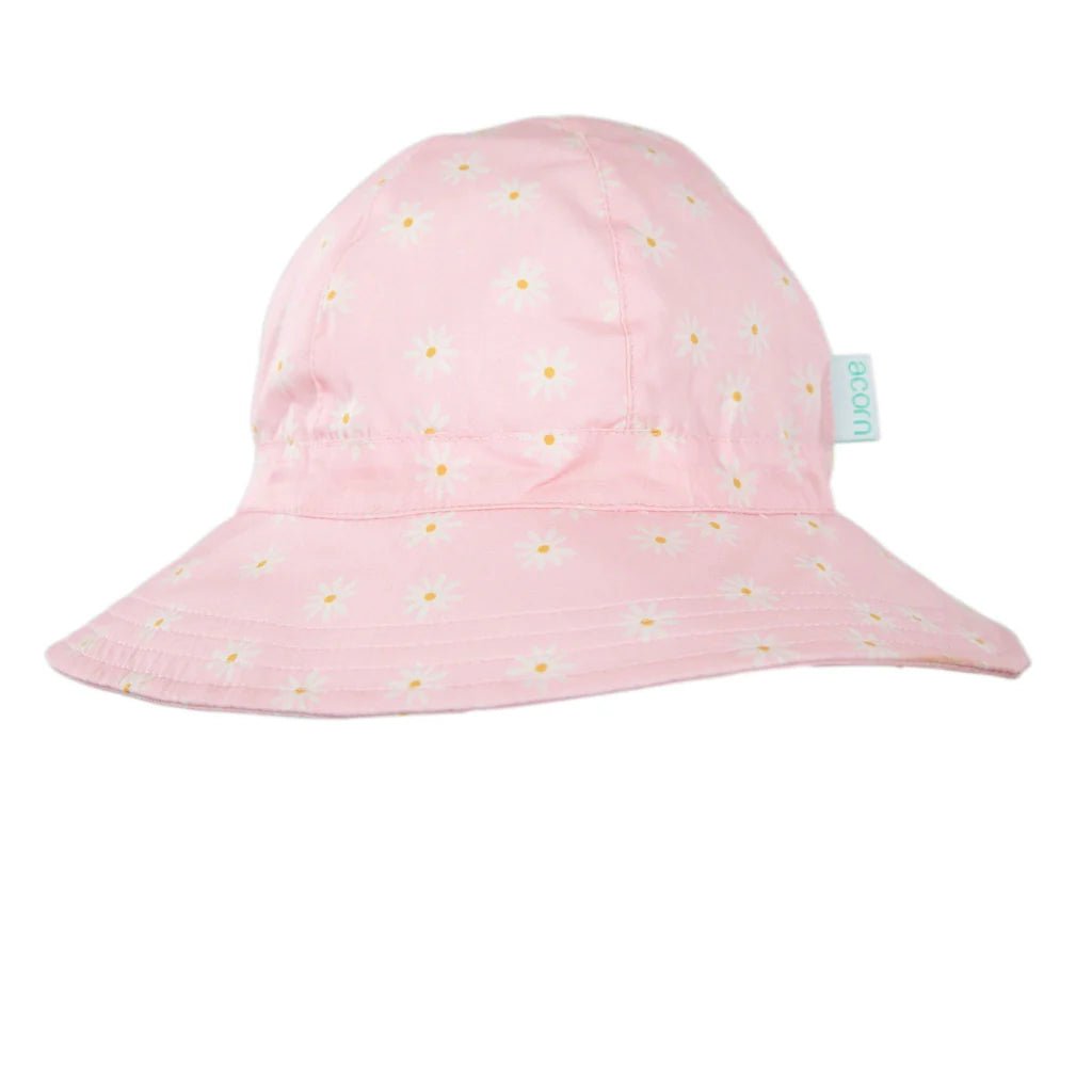 Acorn Kids | Wide Brim Infant Hat - Baby & Kids