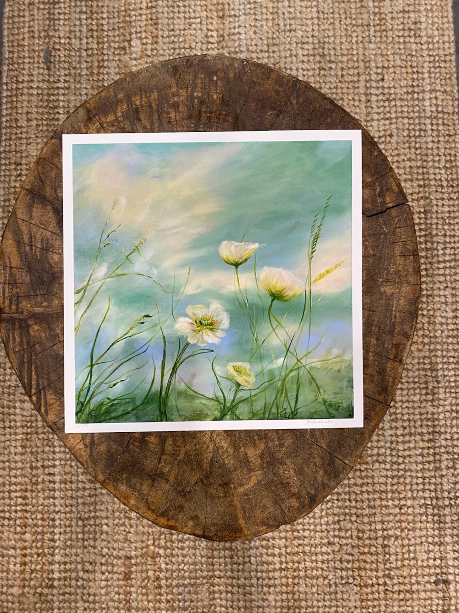 Affordable Wall Art - Art Dove 'Wistful' - Art