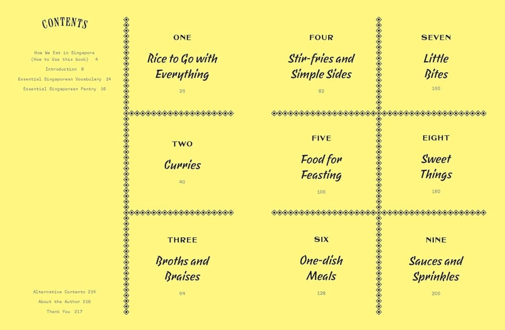 Agak Agak - Everyday Recipes from Singapore | International Cookbook - Cookbook