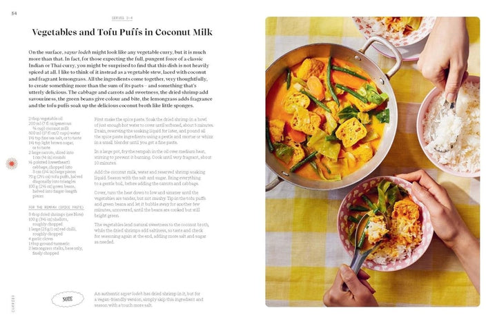 Agak Agak - Everyday Recipes from Singapore | International Cookbook - Cookbook