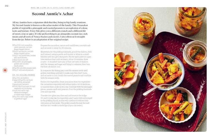 Agak Agak - Everyday Recipes from Singapore | International Cookbook - Cookbook