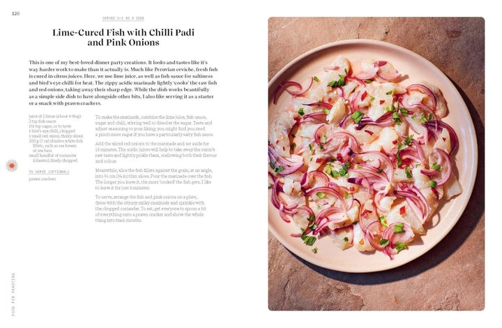 Agak Agak - Everyday Recipes from Singapore | International Cookbook - Cookbook