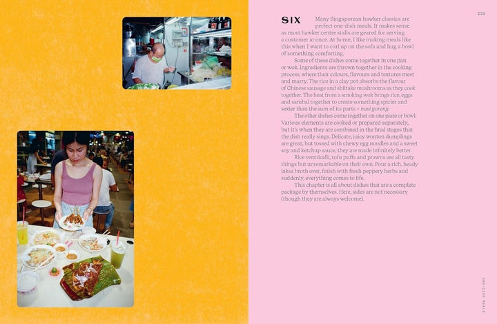 Agak Agak - Everyday Recipes from Singapore | International Cookbook - Cookbook