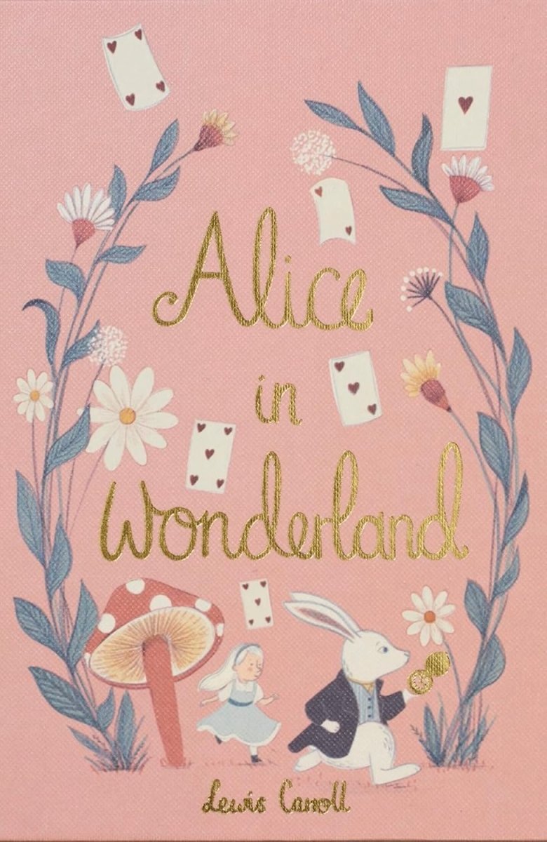 Alice in Wonderland by Lewis Carroll - Kids Books