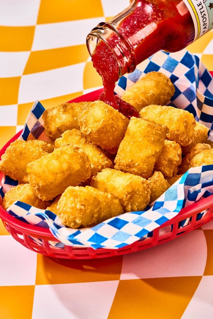 Apostle Hot Sauce | Saint Francis of Assisi - Kimchi Ketchup - Condiments