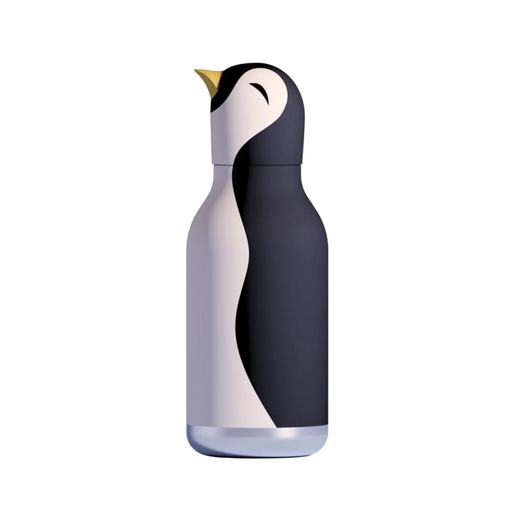 Asobu Bestie Bottle - Penguin Drink Bottle for Kids - Baby & Kids