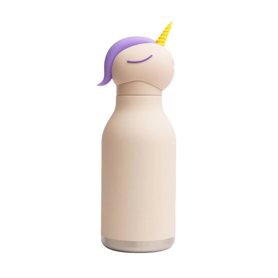 Asobu Bestie Bottle - Unicorn Drink Bottle for Kids - Baby & Kids
