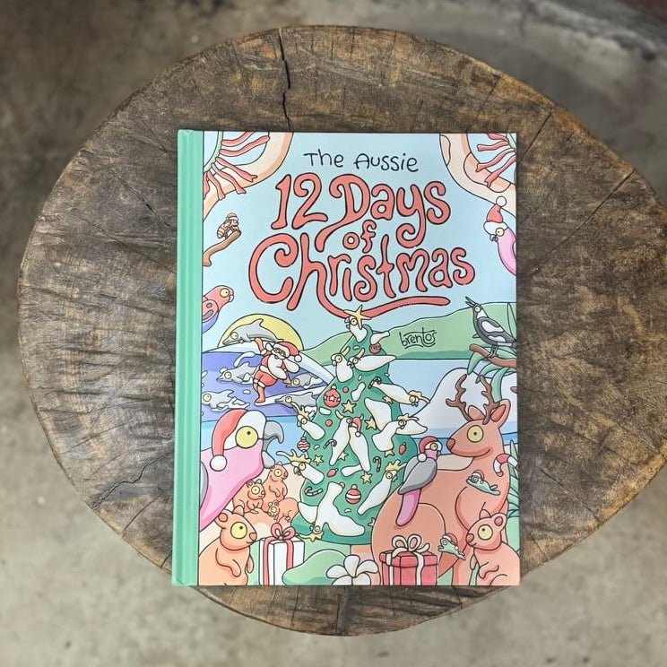 Aussie 12 Days of Christmas | Kids Book - Kids Books