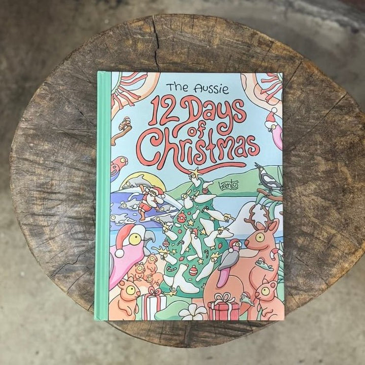 Aussie 12 Days of Christmas | Kids Book - Kids Books