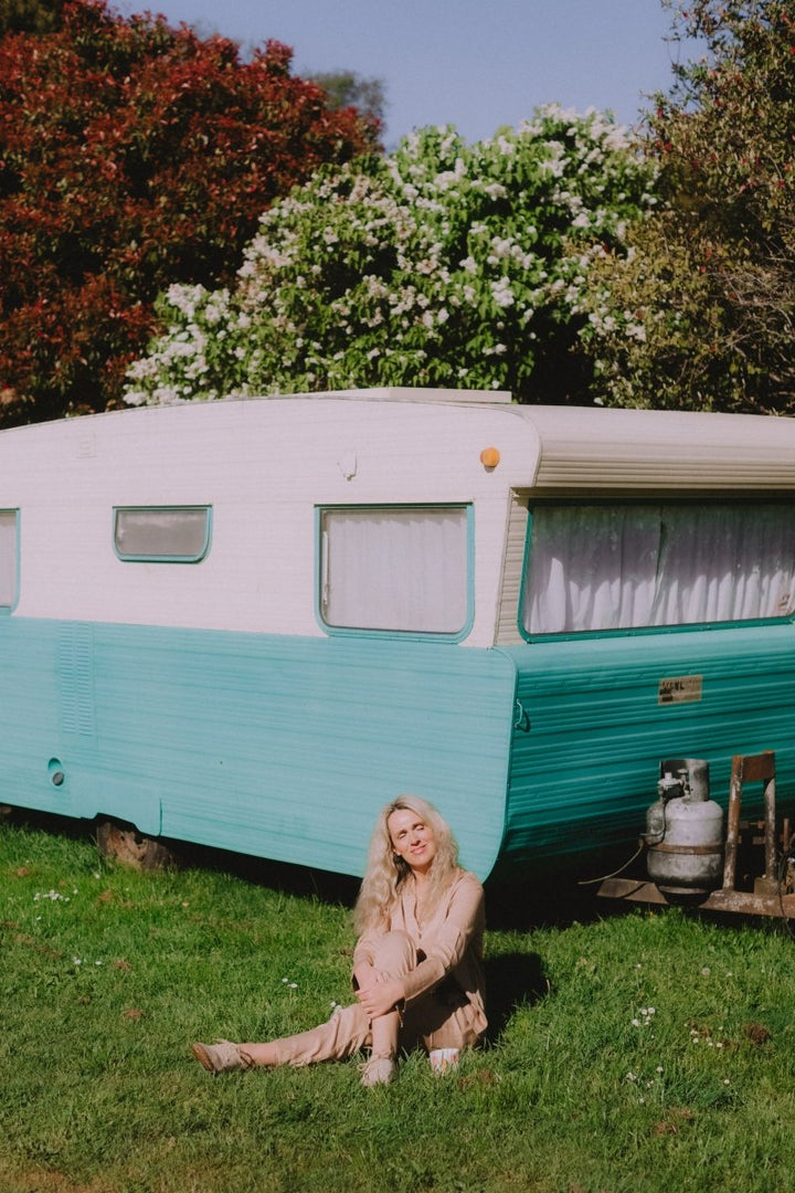 Bamboo Pyjama - Classic Set in Mocha - Pyjamas