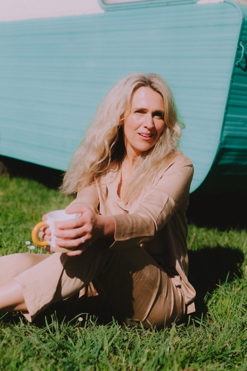 Bamboo Pyjama - Classic Set in Mocha - Pyjamas