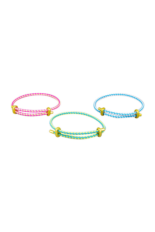 Rope Bracelet by Tiger Tree