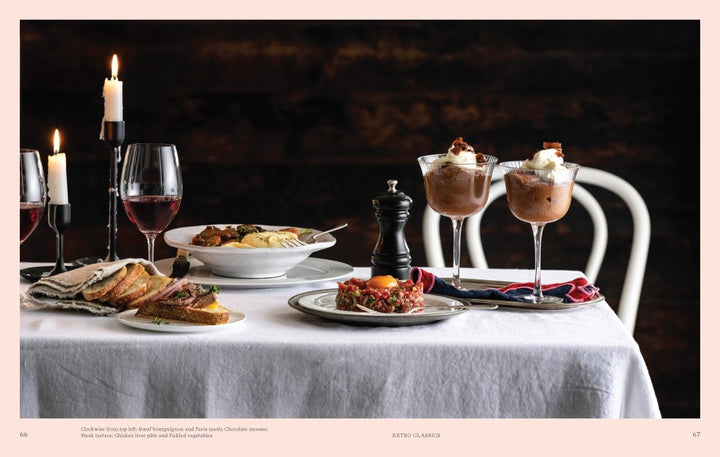 Bon App! 100+ French Classics, Made Easy by Isabelle Dunn - Cookbook