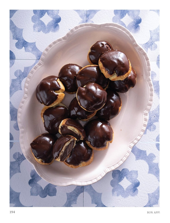 Bon App! 100+ French Classics, Made Easy by Isabelle Dunn - Cookbook