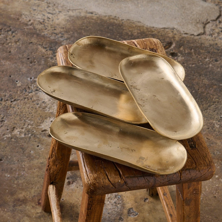 Brass Tray - Brass