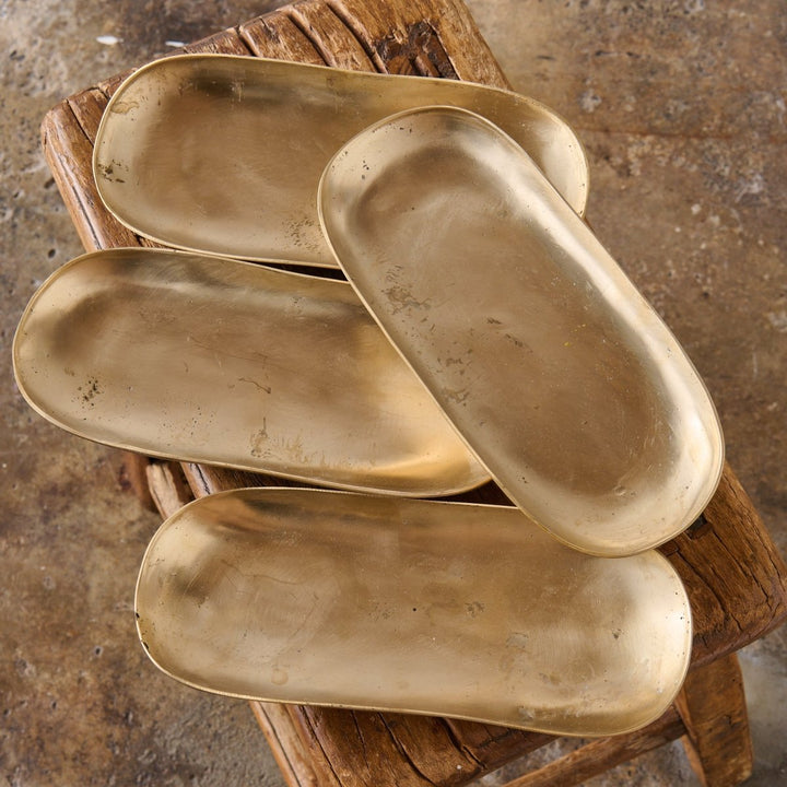 Brass Tray - Brass