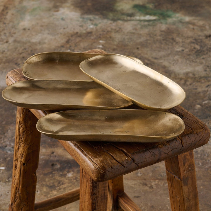 Brass Tray - Brass