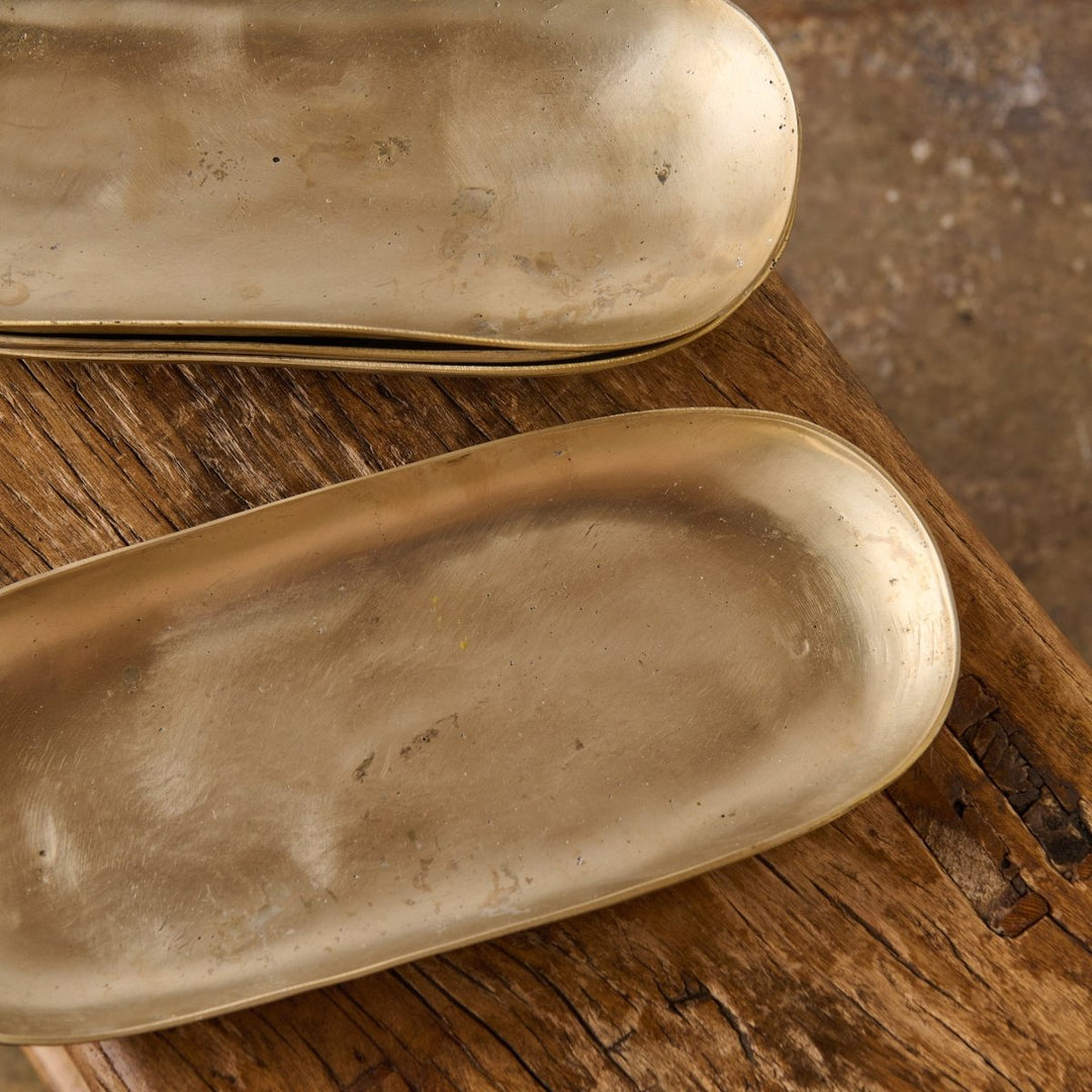 Brass Tray - Brass