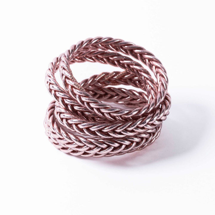 Buddhist Bracelets - Rose Gold - Jewellery