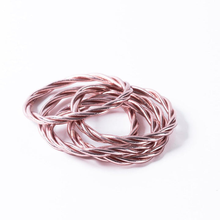 Buddhist Bracelets - Rose Gold - Jewellery