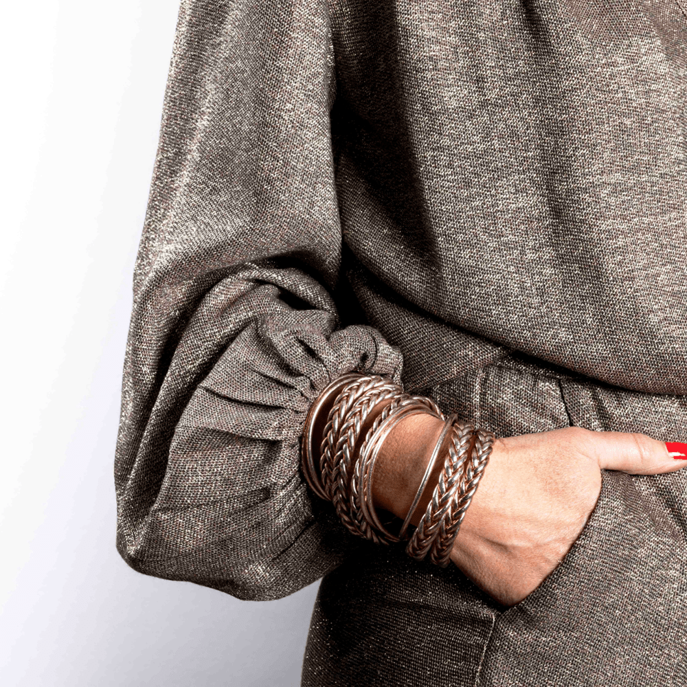 Buddhist Bracelets in Champagne - Jewellery