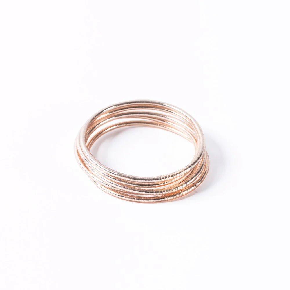 Buddhist Bracelets in Champagne - Jewellery
