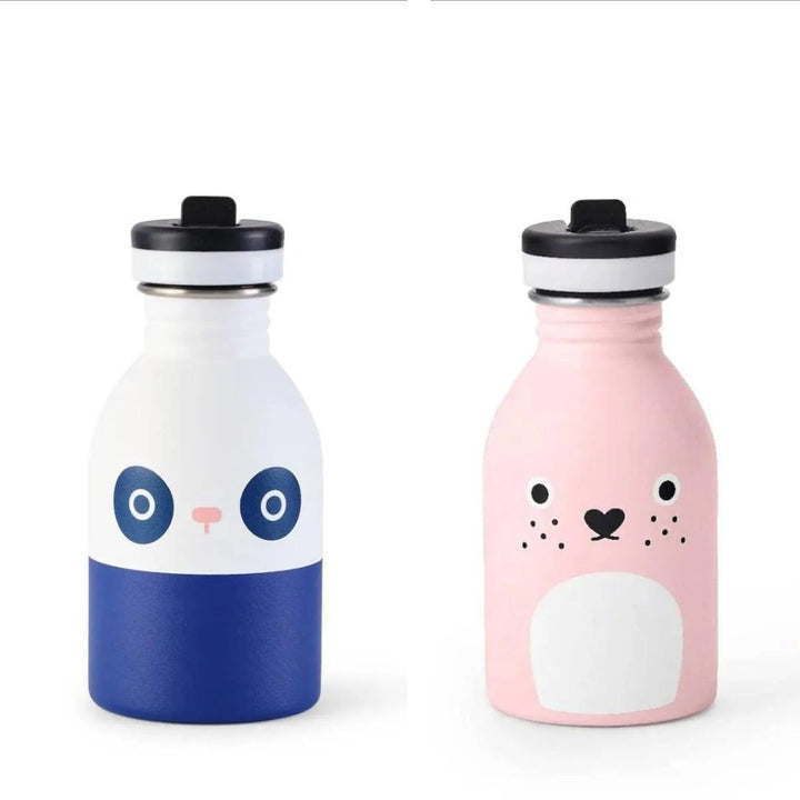 Bundle - Noodoll Drink Bottle Duo - Drinkware