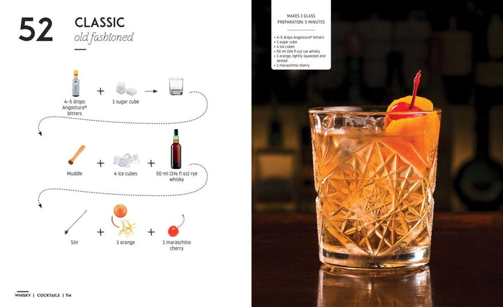 Cocktails & Canapes Step by Step: An Easy Guide - Cookbook