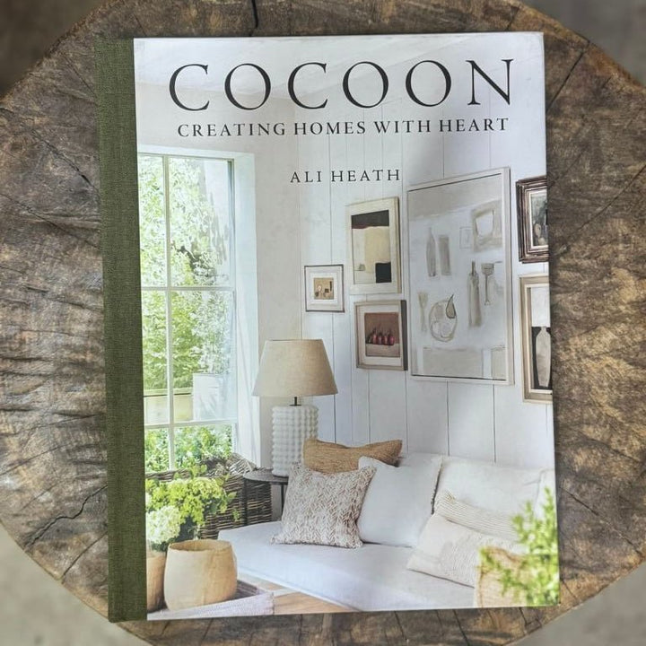 Cocoon: Creating Homes with Heart | Art & Design Books - Book