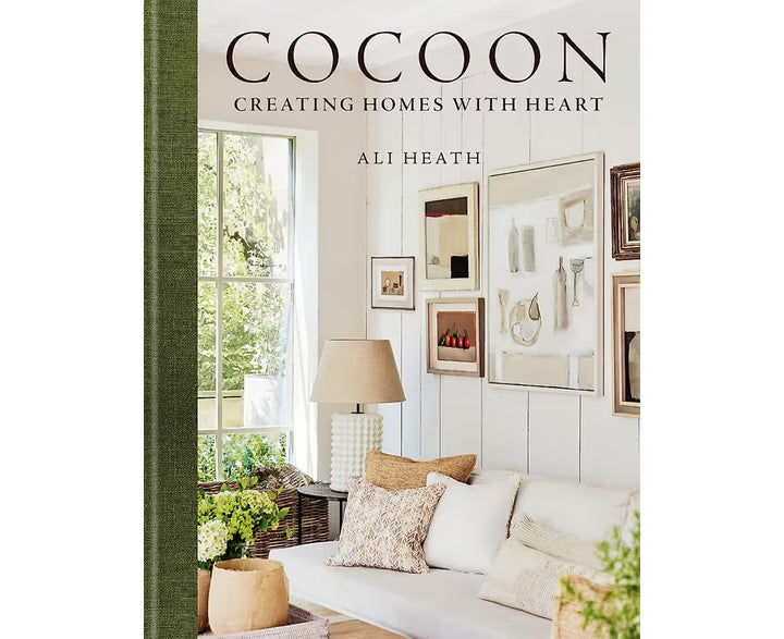 Cocoon: Creating Homes with Heart | Art & Design Books