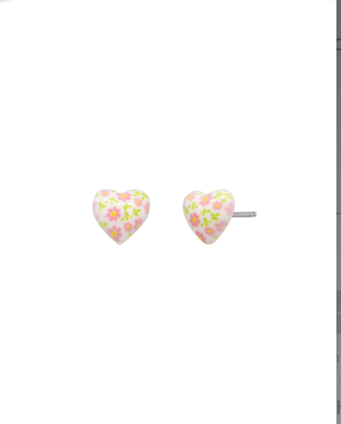Cora Stud Earrings by Tiger Tree - Jewellery